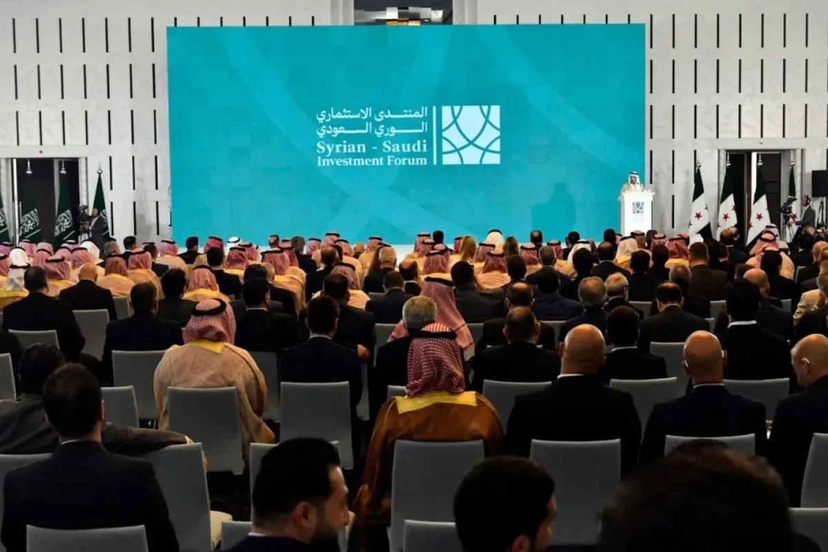 Damascus Syria - Investment opportunities in emerging market